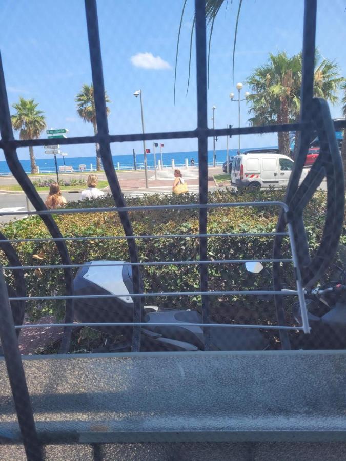 2 Pieces Promenade Des Anglais Niza Exterior foto