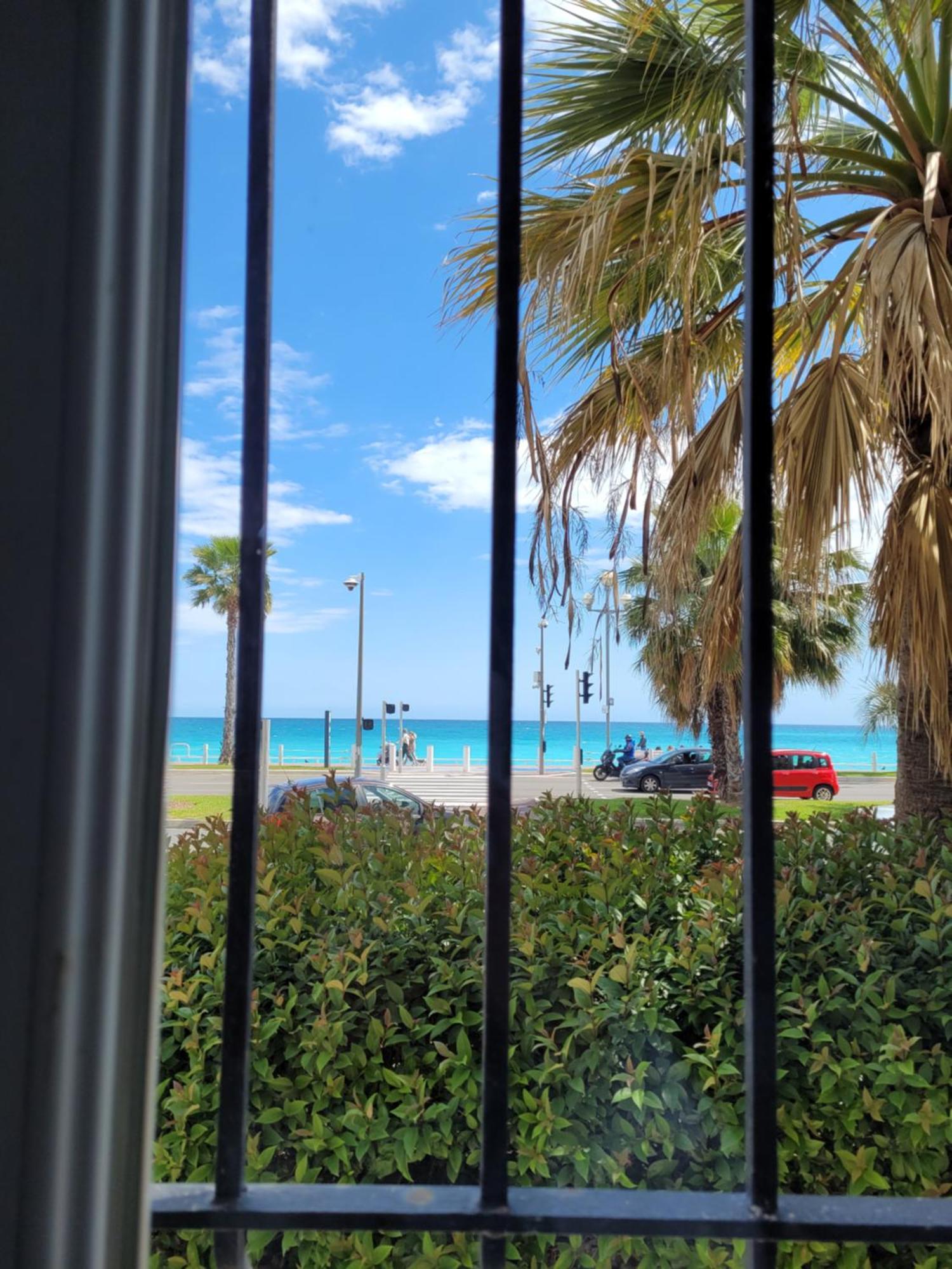 2 Pieces Promenade Des Anglais Niza Exterior foto